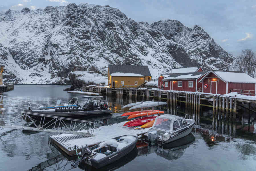 Noruega - islas Lofoten 095 - Nusfjord.jpg